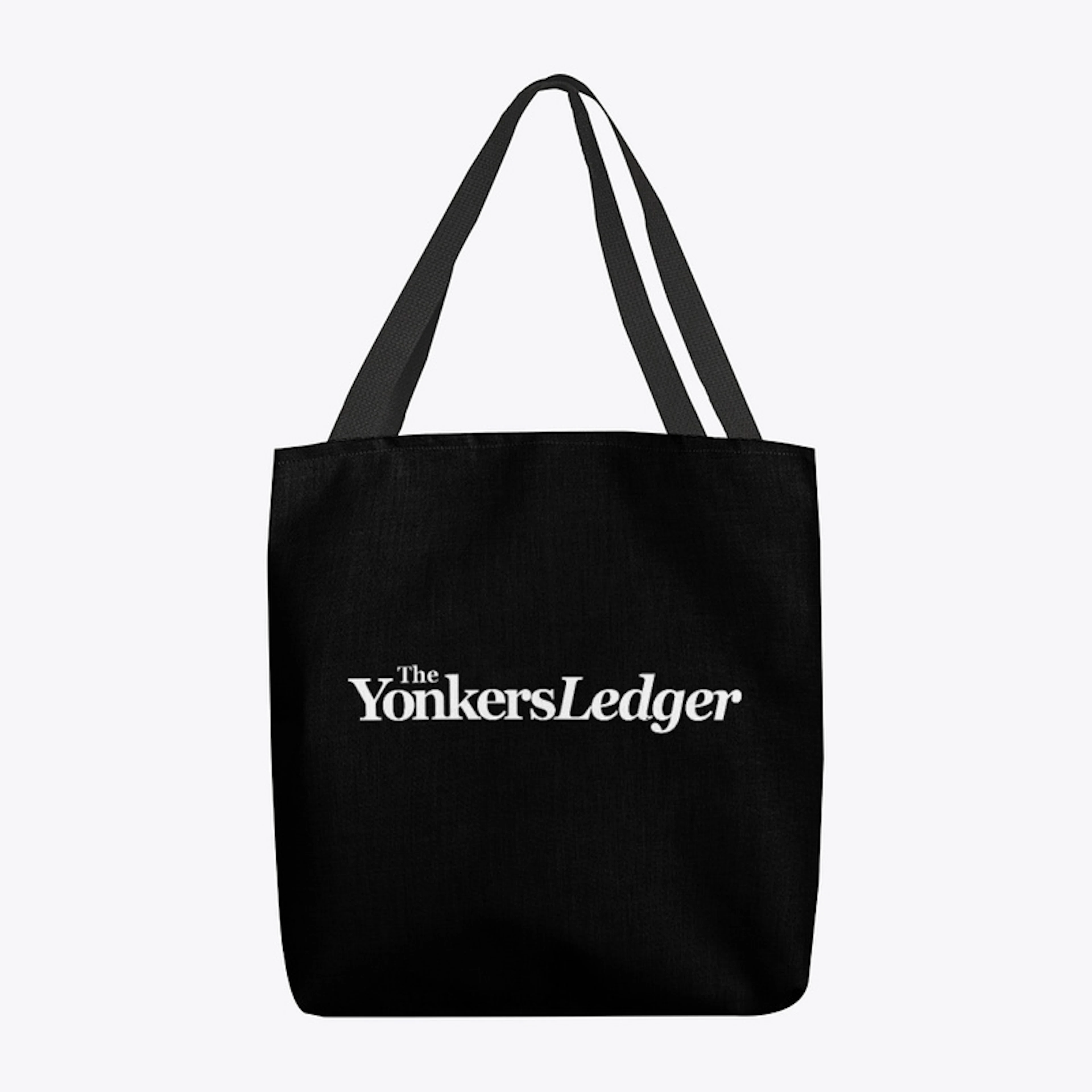 The Yonkers Ledger Tote Bag