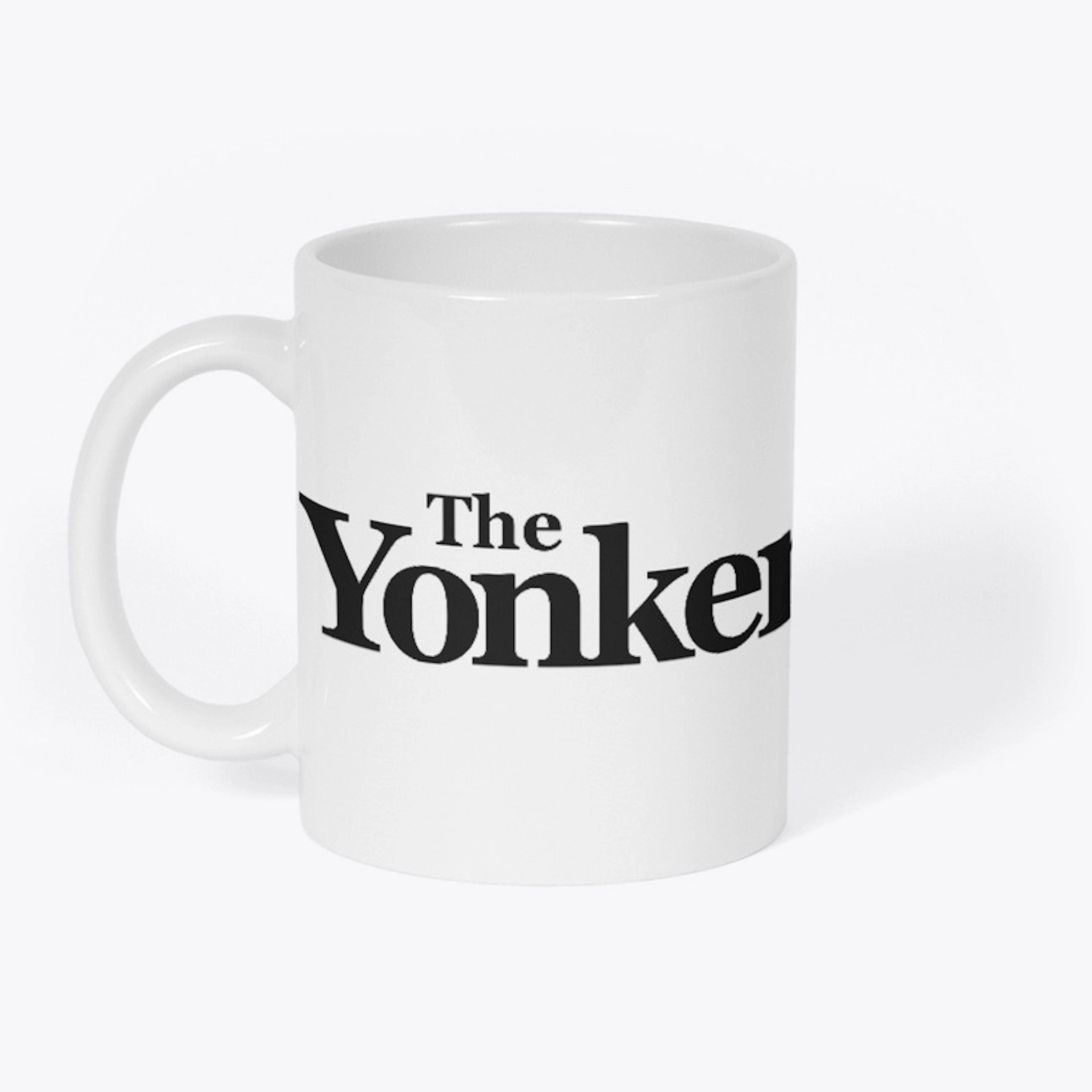 The Yonkers Ledger Mug