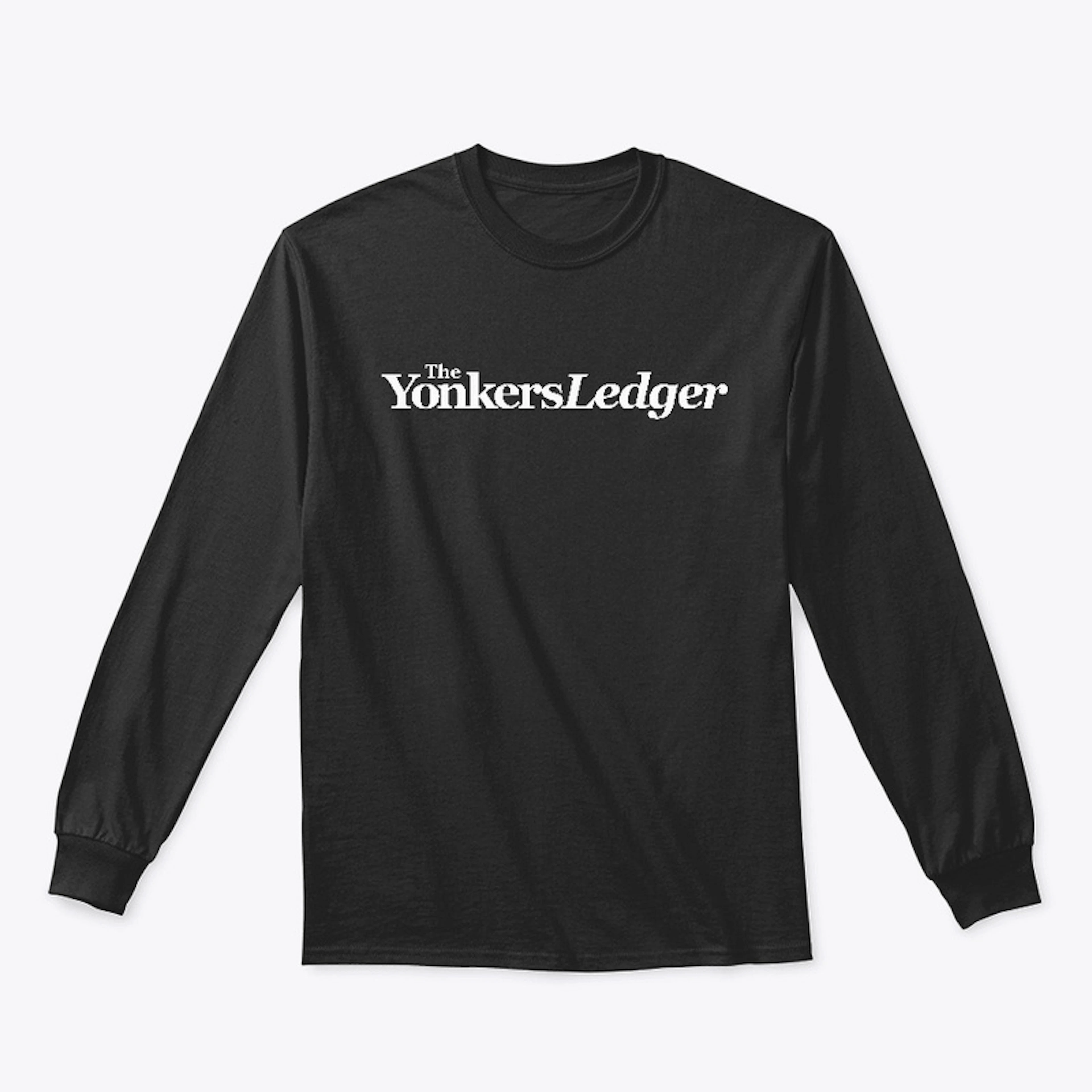 The Yonkers Ledger Long Sleeve Tee