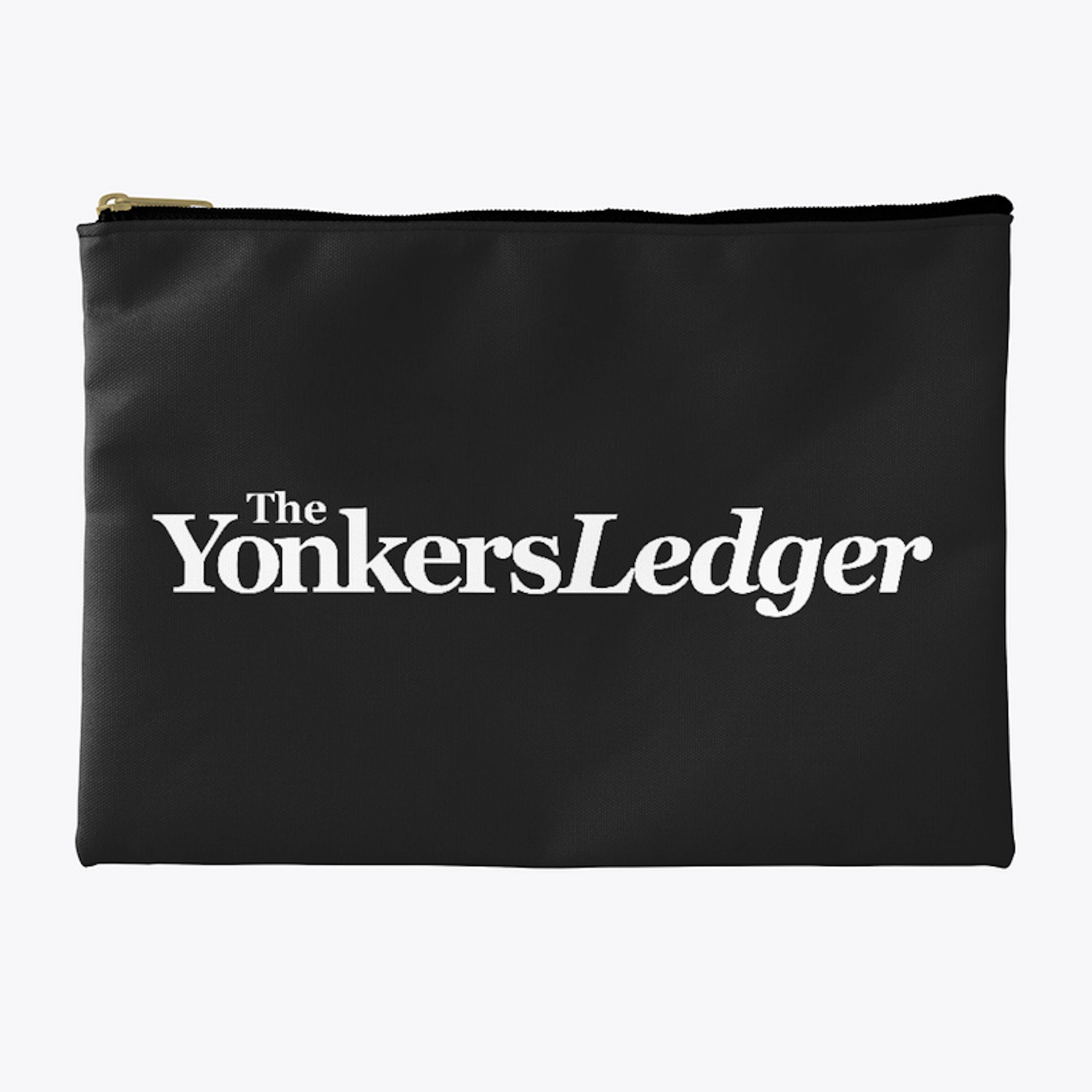 The Yonkers Ledger Pouch