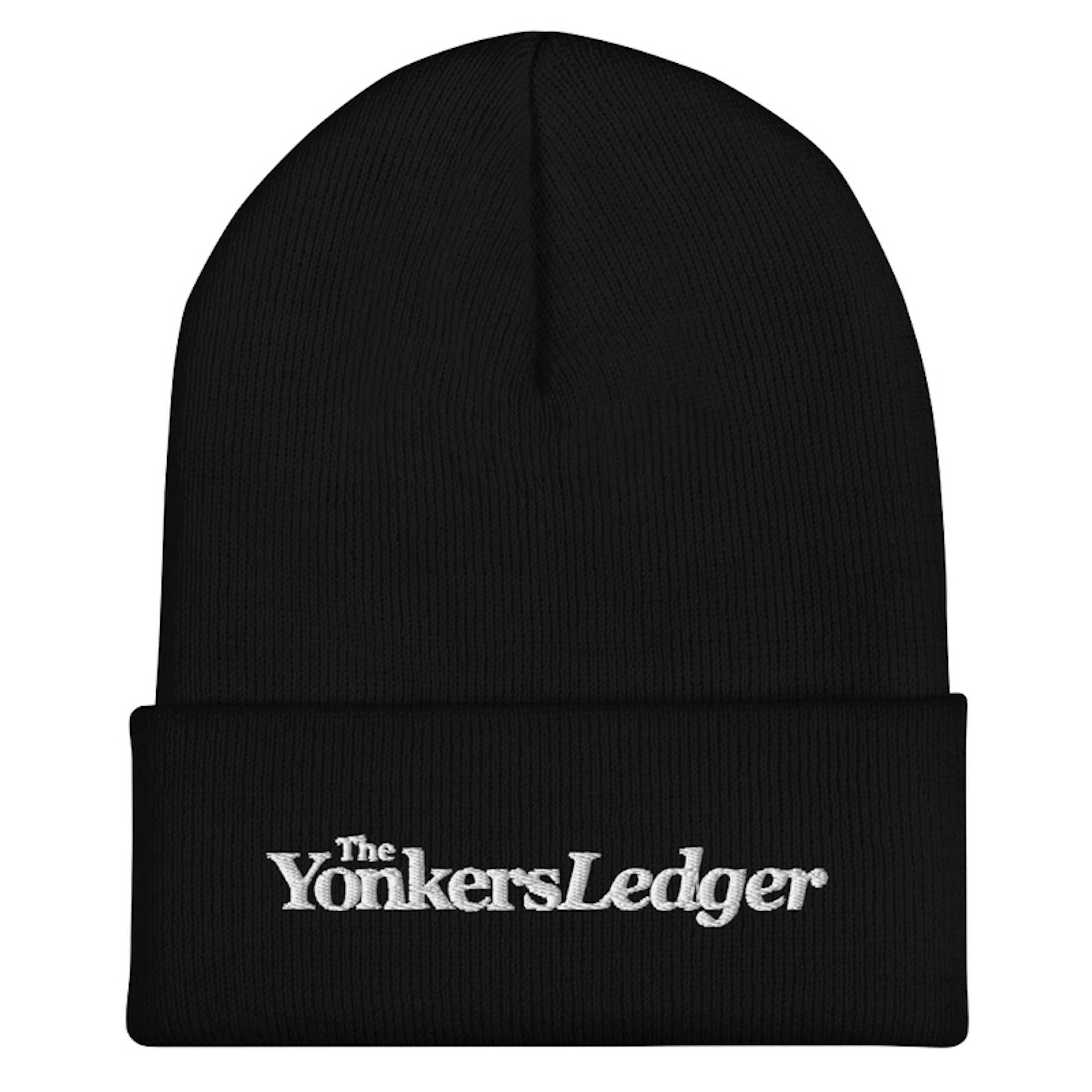 The Yonkers Ledger Beanie